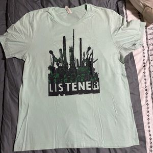 Listener Band Tee